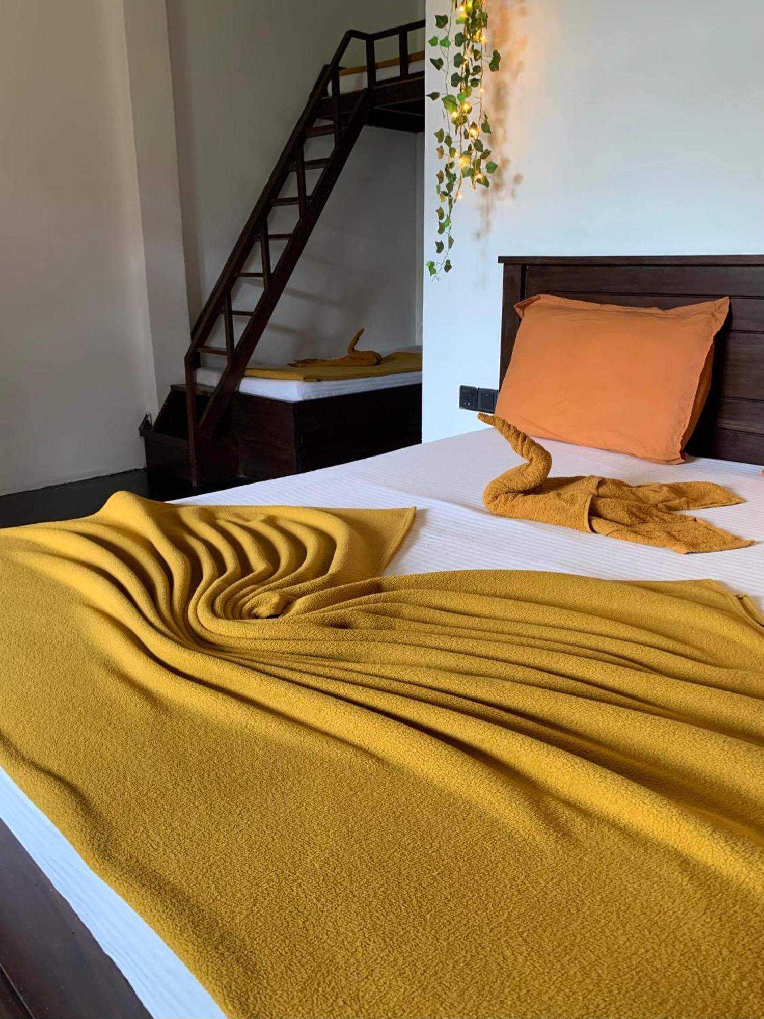 Green Leaf Resort 엘라 외부 사진
