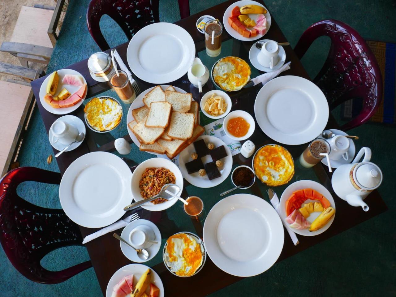 Green Leaf Resort 엘라 외부 사진