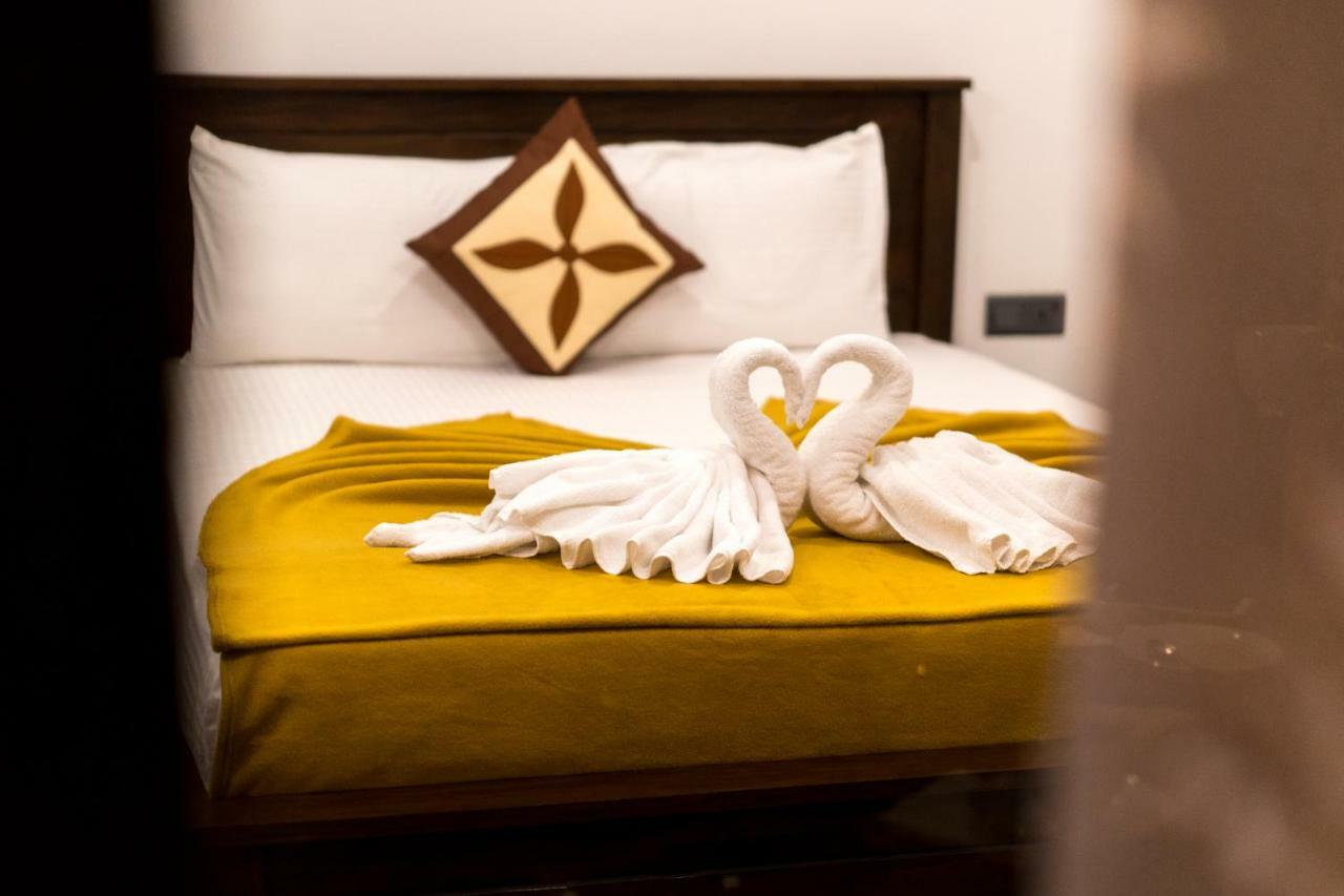 Green Leaf Resort 엘라 외부 사진