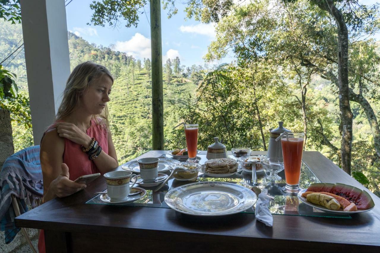 Green Leaf Resort 엘라 외부 사진