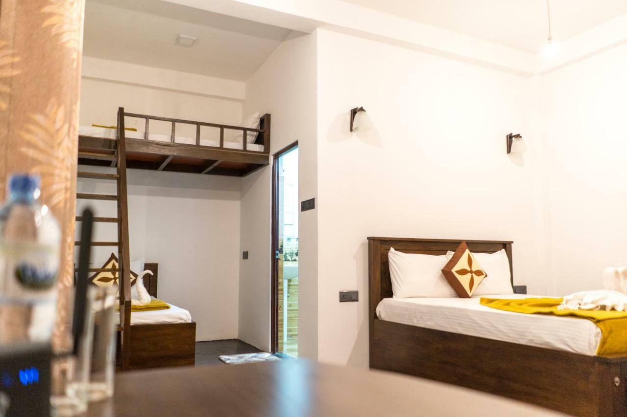 Green Leaf Resort 엘라 외부 사진