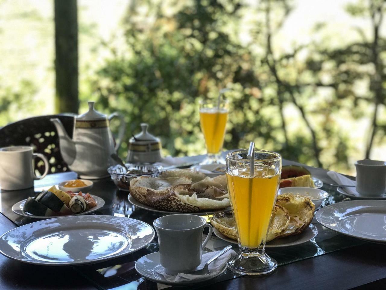 Green Leaf Resort 엘라 외부 사진
